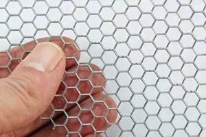 Hexagonal-Wire-Netting