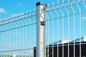 Powder-Coated-Fence