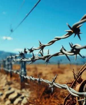 barbed-wire