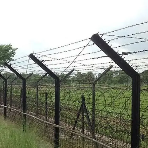 border-fencing