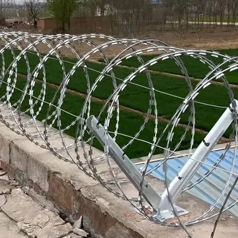 razor-wire